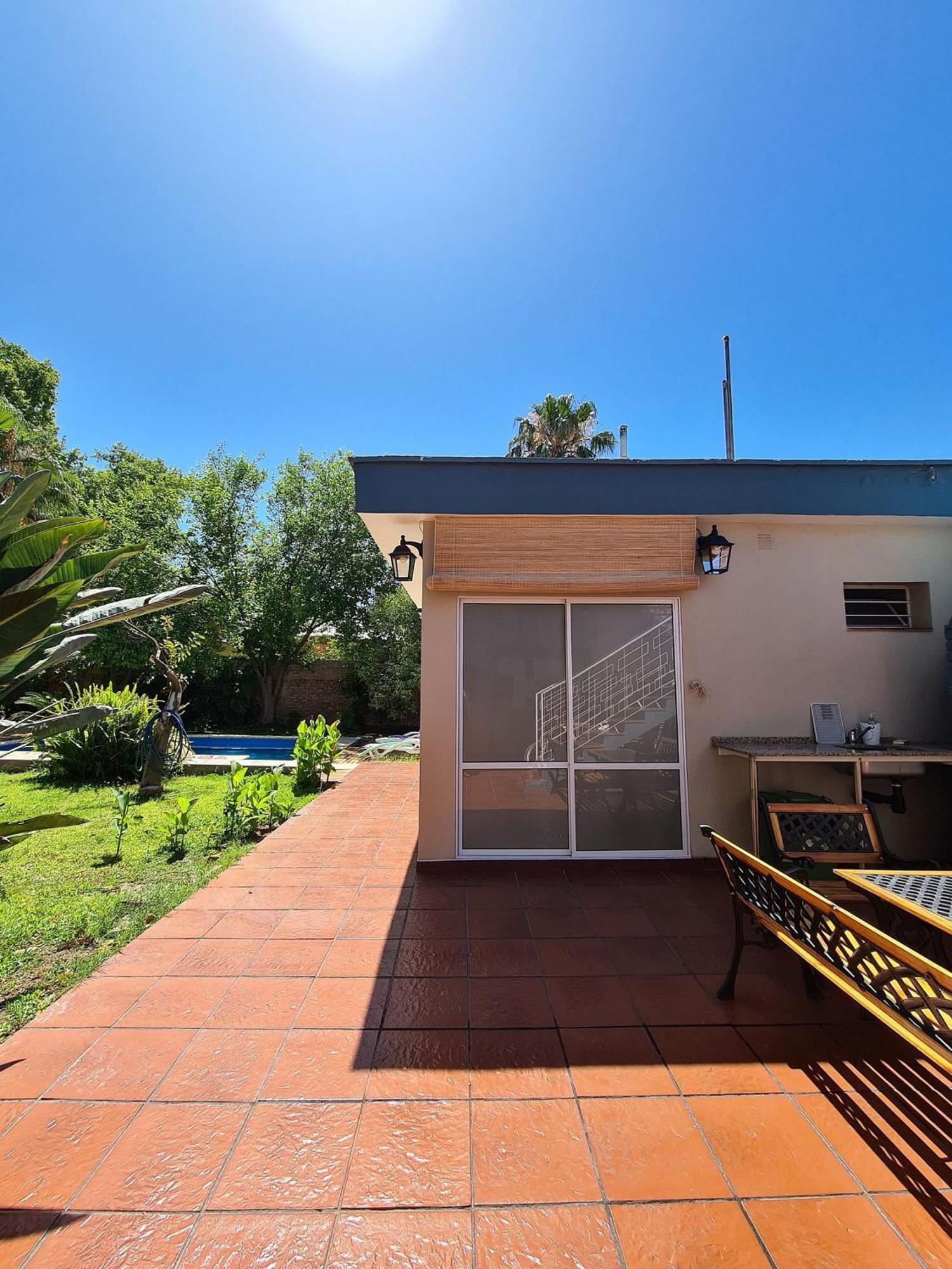 Bed & Breakfast Buen Viaje Mendoza