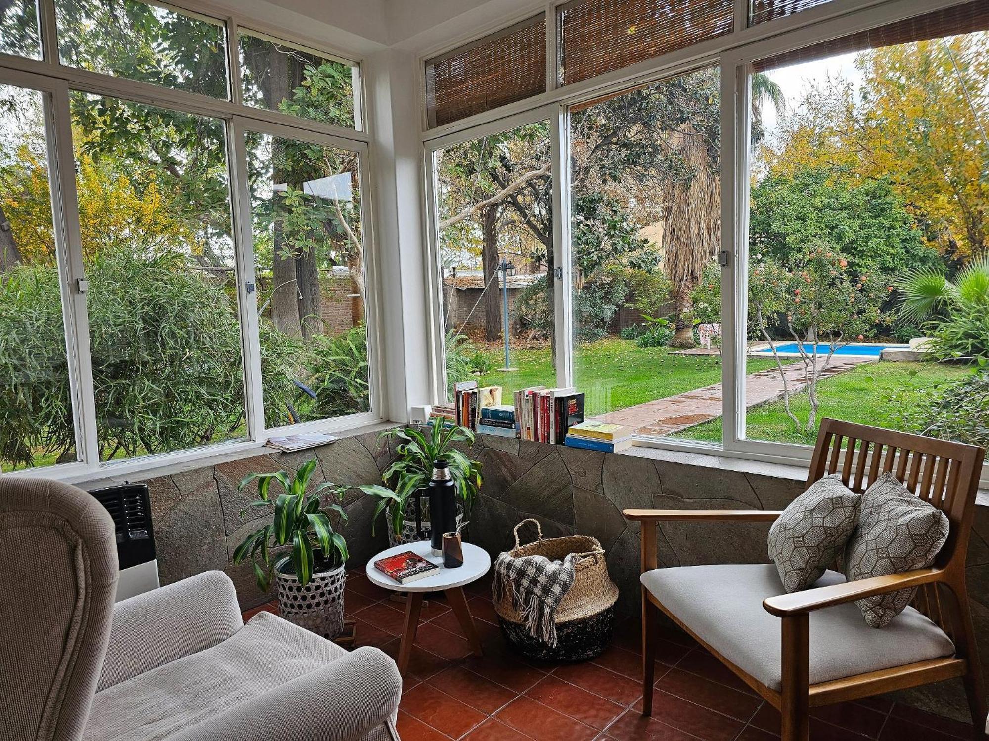 Buen Viaje Bed & Breakfast Mendoza